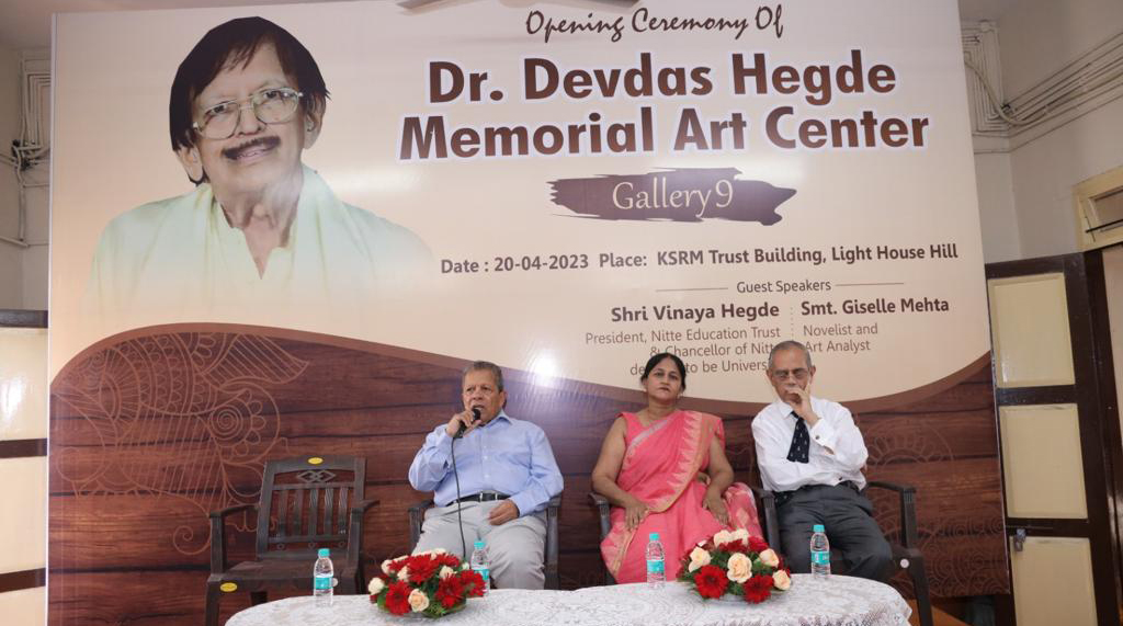 Dr Devdas Hegde